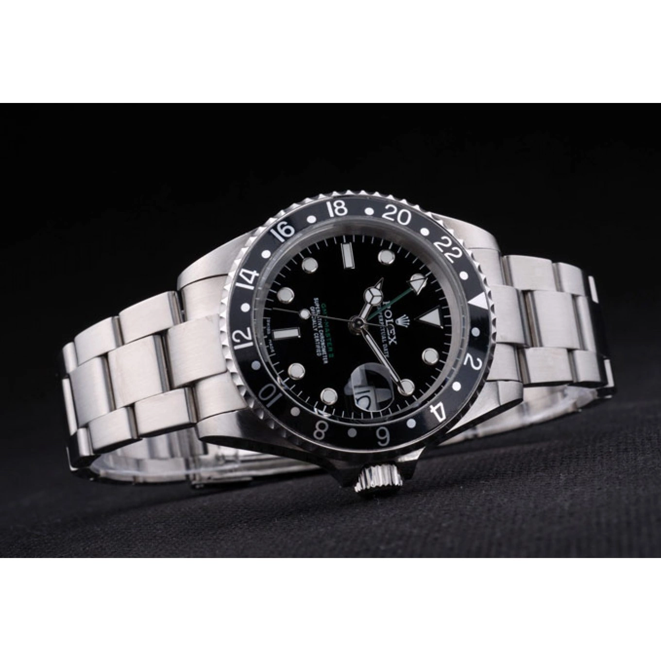 Best AAA Replica Sites Rolex Ii-rl98 Gmt-Master 0707